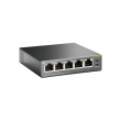 TP-LINK SG1005P switch 5xGE (4xPoE)