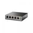TP-LINK SG1005P switch 5xGE (4xPoE)
