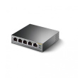 TP-LINK SG1005P switch 5xGE (4xPoE)