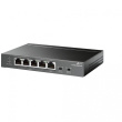 TP-LINK Switch SG1005P-PD 5xGE (1xPoE++ 4xPoE+)