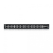 Zyxel Switch XGS2220-54-EU0101 F L3, 24x1G RJ45 2x10mG