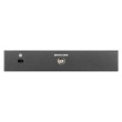 D-Link | 5-Port Gigabit PoE Smart Managed Switch and PoE Extender | DGS-1100-05PDV2 | Web managed | Desktop | Power supply type External