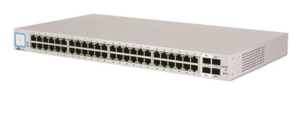 UBIQUITI UniFi Switch 48x1GbE 4xSFP USW-48-POE