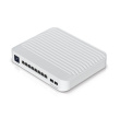 UBIQUITI Switch UniFi 8 PoE USW-PRO-8-POE, 6 ports 1 GbE PoE+, 2 ports 1 GbE PoE++, 2 ports 10G SFP+, 120W