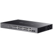 TP-Link Omada ES228GMP 28-Port Gigabit Easy mgd. Switch 24-Port PoE+