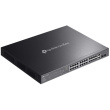 TP-Link Omada ES228GMP 28-Port Gigabit Easy mgd. Switch 24-Port PoE+