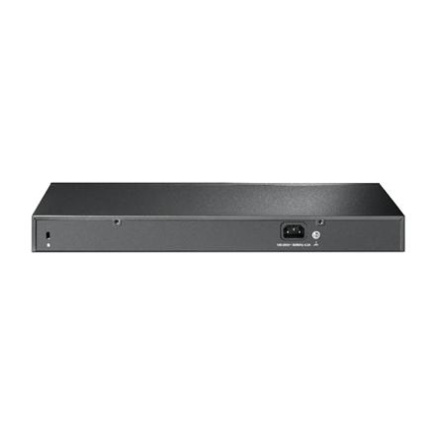 TP-LINK | Switch | TL-SG1218MP | Unmanaged | Rackmountable | 10/100 Mbps (RJ-45) ports quantity 18 | SFP ports quantity 2 | PoE+ ports quantity 16 | Power supply type 100-240VAC, 50-60Hz voltage