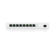 8P Ubiquiti UISP-S PoE
