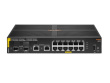 Hewlett Packard Enterprise ARUBA 6000 12G CL4 2SFP 139W Switch R8N89