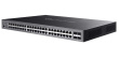 TP-LINK Switch SG3452XMPP 48xGE PoE+ 4xSFP+