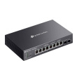 TP-LINK TP-Link SG2210XMP-M2 sw itch 8x2.5GE PoE+ 2SFP+