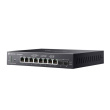 TP-LINK TP-Link SG2210XMP-M2 sw itch 8x2.5GE PoE+ 2SFP+