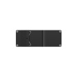 Teltonika NETWORKS TSW040 8-Port PoE+ Switch Unmanaged Fast Ethernet (10/100) Power over Ethernet (PoE) Black