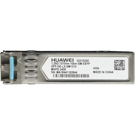 HUAWEI Optical Transceiver eSFP GE Single-mode Module 1310nm 10km LC eKit