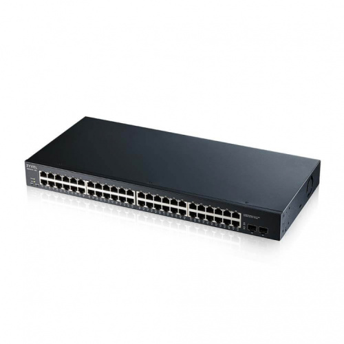 Zyxel Switch GS1900-48 v2, 48P GS1900-48-EU0102F