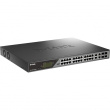D-Link DSS-200G-28MP/E 28-Port Desktop Gigabit PoE Switch