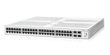 Aruba Instant On 1930 48G 4SFP/SFP+ | Switch | 48x RJ45 1000 Mbps, 4x SFP/SFP+