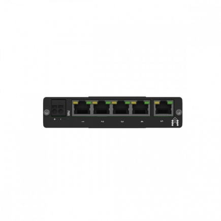 TELTONIKA Switch TSW010 5xRJ45 ports 10/100Mbps