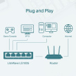 TP-LINK TP-Link LS1005 switch 5x10/100