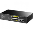 8P Cudy FS1010PG PoE+