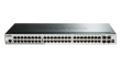 D-Link DGS-1510-20/E network switch Managed L2/L3 Gigabit Ethernet (10/100/1000) 1U Grey