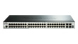 D-Link DGS-1510-20/E network switch Managed L2/L3 Gigabit Ethernet (10/100/1000) 1U Grey