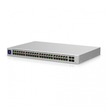 Switch|UBIQUITI|USW-48|Type L2|Desktop/pedestal|48x10Base-T / 100Base-TX / 1000Base-T|4xSFP|USW-48
