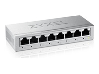 ZYXEL GS-105B V5 5-Port MINI Desktop Gigabit Ethernet Switch