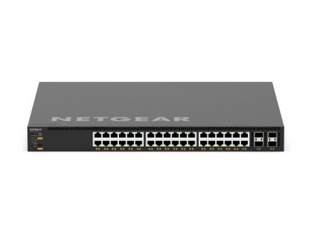Netgear Switch XSM4340CV 36x10GE PoE++ 4xSFP28