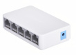 Mercusys 5-Port 10/100Mbps Desktop Switch