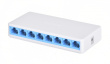Mercusys 8-Port 10/100Mbps Desktop Switch