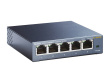 TP-Link 5-Port 10/100/1000Mbps Desktop Network Switch SIETPLHUB0028