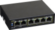 Switch POE 4+2 Pulsar S64