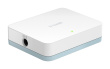 D-Link DGS-1005D/E network switch Unmanaged L2 Gigabit Ethernet (10/100/1000) Black