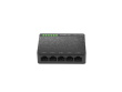 LANBERG SWITCH DSP1-1005 (5-PORT, 1GB/S)