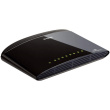 D-Link DES-1008D Unmanaged Fast Ethernet (10/100) Black