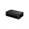 Tenda SG105M network switch Gigabit Ethernet (10/100/1000) Black