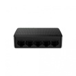 Tenda SG105M network switch Gigabit Ethernet (10/100/1000) Black