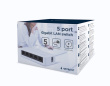 GEMBIRD 5-PORT GIGABIT LAN SWITCH WHITE