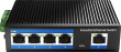 Network switch/switch - Cudy IF1005P (10/100) Black
