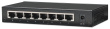 Intellinet 8-Port Fast Ethernet Office Switch, Desktop Size, Metal, IEEE 802.3az (Energy Efficient Ethernet), Box
