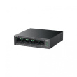 TP-Link LiteWave 5-Port Gigabit Desktop Switch with 4-Port PoE+