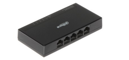 Dahua Technology Access 5-Port Unmanaged Gigabit Switch