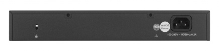 TP-LINK TL-SG3210 Managed L2 Gigabit Ethernet (10/100/1000) Power over Ethernet (PoE) Black