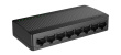 Tenda SG108M network switch Unmanaged Gigabit Ethernet (10/100/1000) Black