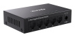 Tenda TEG1005M network switch Unmanaged L2 Gigabit Ethernet (10/100/1000) Black