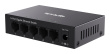 Tenda TEG1005M network switch Unmanaged L2 Gigabit Ethernet (10/100/1000) Black