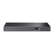 TP-Link 16-Port 10/100Mbps + 2-Port Gigabit Unmanaged PoE Switch