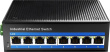 Network switch/switch - Cudy IF1008P (10/100) Black