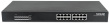 Intellinet 16-Port Gigabit Ethernet PoE+ Switch, 16 x PoE ports, IEEE 802.3at/af Power-over-Ethernet (PoE+/PoE), Endspan, Rackmount